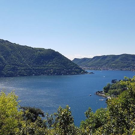 La Finestra Sul Lago Cernobbio Exteriör bild